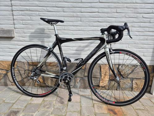 Orbea Orca 10sp - Maat 54 - carbon, Fietsen en Brommers, Fietsen | Heren | Sportfietsen en Toerfietsen, Gebruikt, Ophalen