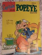 Magazine Popeye, Ophalen of Verzenden, Zo goed als nieuw, Eén stripboek