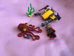 Lego deep sea scuba scooter.L, Ophalen of Verzenden, Zo goed als nieuw, Lego