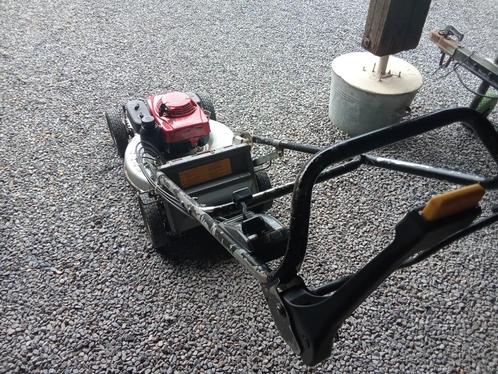 Tondeuse kaaz moteur Honda, Tuin en Terras, Grasmaaiers, Ophalen
