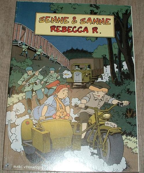 complete strip reeks senne & sanne 1-2-3, Boeken, Stripverhalen, Zo goed als nieuw, Verzenden