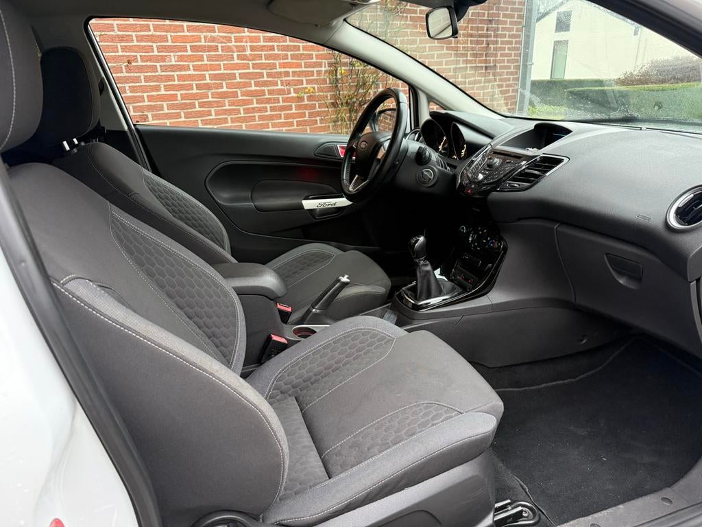 Ford fiesta st-line gekeurd voor verkoop