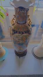 Chinese vaas, Ophalen