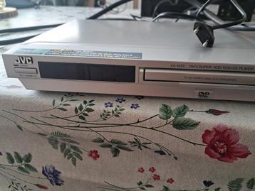 Dvd speler beschikbaar voor biedingen