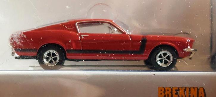 H0LK 1108 DIVERSE FORDS 1/87, Hobby en Vrije tijd, Modelauto's | 1:87, Nieuw, Auto, Brekina, Verzenden