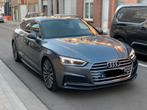 AUDI A5 2018 ( 170.000 KM ) 2.0 BENZINE AUTOMAAT SLINE, Auto's, Audi, Automaat, Leder en Stof, 5 zetels, 5 deurs