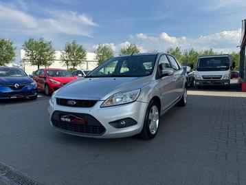Ford Focus 1.6d •Airco• •Cruise• [KEURING + CARPASS] beschikbaar voor biedingen
