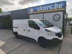 Renault Trafic 1.6D/Euro6/L1/Navi/Cruise/Bt/Trekhaak/13140Ex, Euro 6, Renault, Wit, Bedrijf