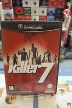 killer7 fah gamecube, Games en Spelcomputers, Games | Nintendo GameCube, Ophalen of Verzenden, Zo goed als nieuw, Vanaf 16 jaar