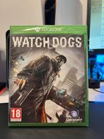 Watch Dogs, Games en Spelcomputers, Games | Xbox One, Nieuw