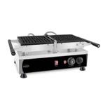 Professioneel Kantelbaar Wafelijzer, Ophalen, Nieuw