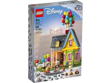 43217 LEGO Disney: Huis uit de film ‘Up’ disponible aux enchères