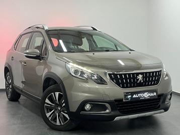 Peugeot 2008 1.2 - Navi - CarPlay - 1erMain - Carnet beschikbaar voor biedingen