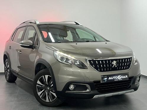 Peugeot 2008 1.2 - Navi - CarPlay - 1erMain - Carnet, Auto's, Peugeot, Bedrijf, Te koop, ABS, Airbags, Airconditioning, Android Auto