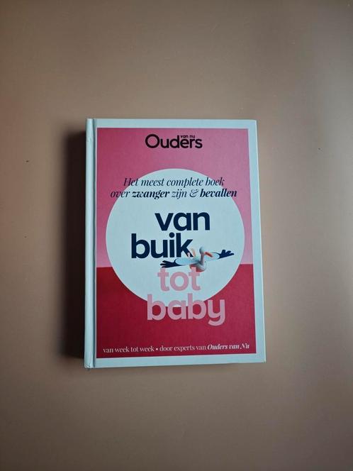 Ouders van nu - Van buik tot baby, Boeken, Zwangerschap en Opvoeding, Zo goed als nieuw, Ophalen of Verzenden