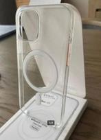 iPhone 12 (XII) Doorschijnende Cover/Hoes met MagSafe, Ophalen, Nieuw, IPhone 12 Pro, Frontje of Cover