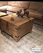 Salonkist, Huis en Inrichting, Woonaccessoires | Kisten, Ophalen, Gebruikt