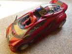 Spiderman Web Rocket Spider Marvel 2006-2007 Auto, Ophalen of Verzenden, Gebruikt