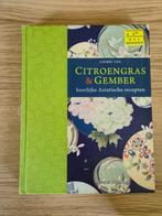 Citroengras en gember 9789048306718 Leemei Tan, Boeken, Kookboeken, Azië en Oosters, Leemei Tan, Gezond koken, Ophalen