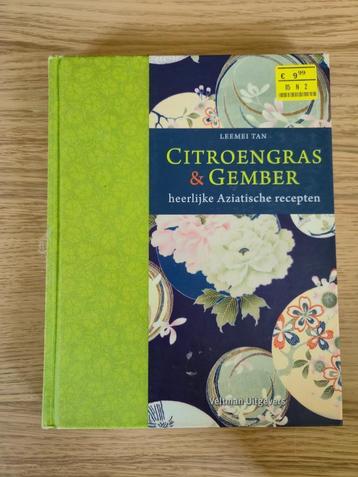 Citroengras en gember 9789048306718 Leemei Tan beschikbaar voor biedingen