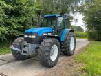 1998 New Holland 8560 Vierwielaangedreven landbouwtractor, Gebruikt, New Holland