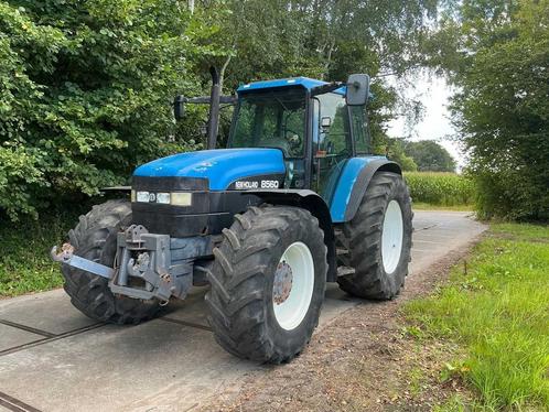 1998 New Holland 8560 Vierwielaangedreven landbouwtractor, Zakelijke goederen, Landbouw | Tractoren, New Holland, Gebruikt