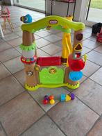 Little Tikes garden treehouse, Kinderen en Baby's, Plastic, Zo goed als nieuw, Ophalen