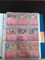 149 kaarten paldea evolved met holo's en reverse holo's., Hobby en Vrije tijd, Verzamelkaartspellen | Pokémon, Ophalen of Verzenden