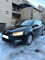 VW POLO 1.4i • DSG7 AUTOMAAT • CRUISE CONTROL • GEKEURD!!!, Auto's, Automaat, Zwart, Particulier, Stadsauto