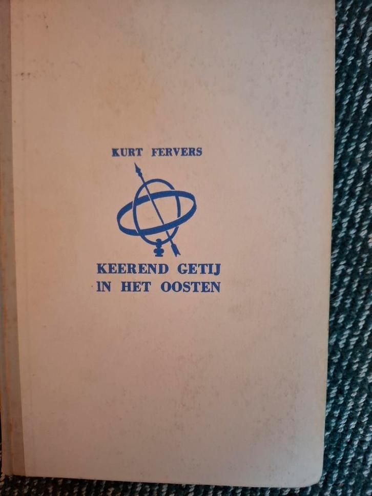 Inverser la tendance à l'Est — Kurt Fervers (1942), Westland, Livres, Romans historiques, Utilisé, Enlèvement ou Envoi