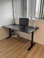 Zwarte bureau, Ophalen, Nieuw, Bureau