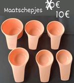 Tupperware maatschepjes, Nieuw, Ophalen of Verzenden