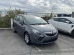 Opel Zafira !!!MARCHANDS UNIQUEMENT!!!, Euro 6, 120 pk, Zilver of Grijs, 88 kW