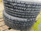 2 Nieuwe Banden 315/70/22,5 Continentaal Conti Hybride HD3, Auto-onderdelen, Banden en Velgen, Vrachtwagen, Nieuw, Overige maten