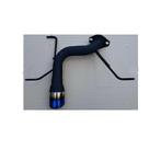 123 SPORTUITLAAT BMW E87 E81 116 118 120 UITLAAT AUTO EXHAUS, Autos : Pièces & Accessoires, Neuf, -, -, -