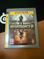 Resistance 2 | PlayStation 3, Vanaf 18 jaar, Shooter, 1 speler, Ophalen of Verzenden