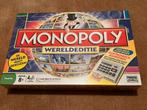 Monopoly ‘World Edition’, Vijf spelers of meer, Ophalen, Nieuw, Parker