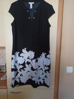 Heel mooi kleedje "JOSEPH RIBKOFF ", Ophalen of Verzenden, Maat 42/44 (L), Wit