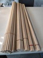 Ronde balsa profielen, Ophalen, Zo goed als nieuw