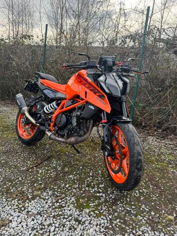  Duke 390cc 2024 / 3950km   beschikbaar voor biedingen