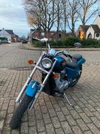 Honda Shadow 600 - A2 - lage km stand, Motoren, Chopper, Particulier, Minimaal motorrijbewijs A2, 12 t/m 35 kW