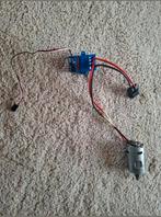Traxxas bandit motor, Ophalen of Verzenden, Zo goed als nieuw