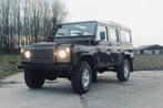 Defender 110 TD5 S-Uitvoering, Zwart, 2 zetels, SUV of Terreinwagen, Te koop