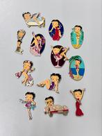 Lot de 12 aimants originaux Betty Boop vintage des 2000, Collections, Personnages de BD, Enlèvement ou Envoi, Betty Boop, Neuf