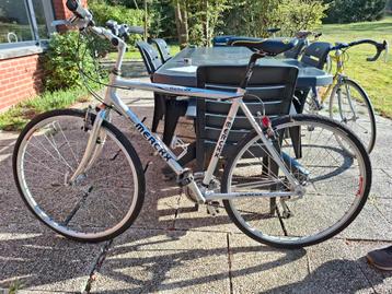 Eddy Merckx vintage fiets beschikbaar voor biedingen