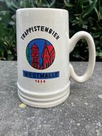 BIERPOT BIERPUL TRAPISTENBIER WESTMALLE 1836 COGERAM, Verzamelen, Biermerken, Ophalen of Verzenden, Zo goed als nieuw, Pul(len)
