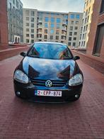 GOLF 5 1.4TSi 140CV, Auto's, Airbags, Zwart, Handgeschakeld, Particulier