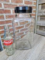Tonnema's snoeppotten, Verzamelen, Glas en Drinkglazen, Ophalen, Zo goed als nieuw