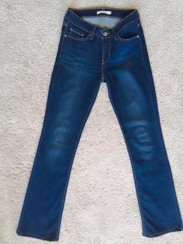 levi's jeans 715 bootcut 26, Enlèvement ou Envoi