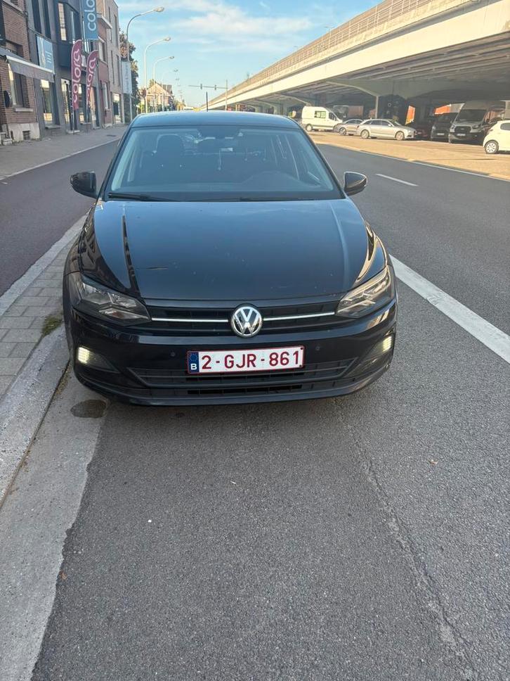 Volkswagen polo 2019 1.0 benzine, Auto's, Volkswagen, Particulier, Polo, Airbags, Apple Carplay, Bluetooth, Bochtverlichting, Centrale vergrendeling